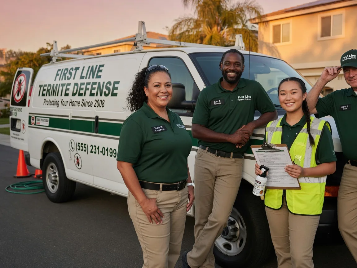 Termite Treatment company in Tillson, NY